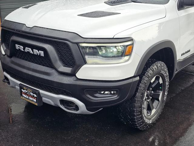 2023 Ram 1500 Rebel
