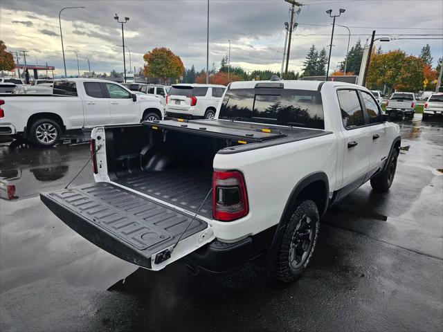 2023 Ram 1500 Rebel