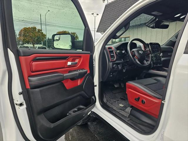 2023 Ram 1500 Rebel