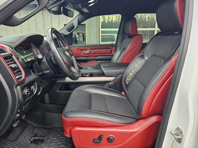 2023 Ram 1500 Rebel