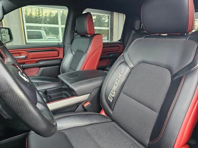 2023 Ram 1500 Rebel
