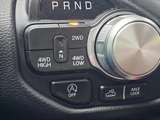 2023 Ram 1500 Rebel