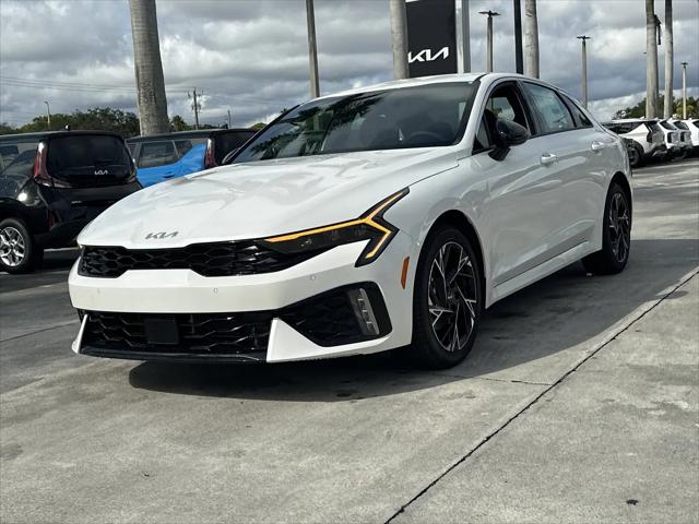 2026 Kia K5 GT-Line FWD