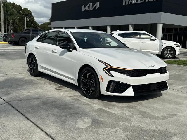 2026 Kia K5 GT-Line FWD