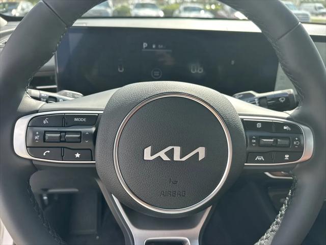 2026 Kia K5 GT-Line FWD