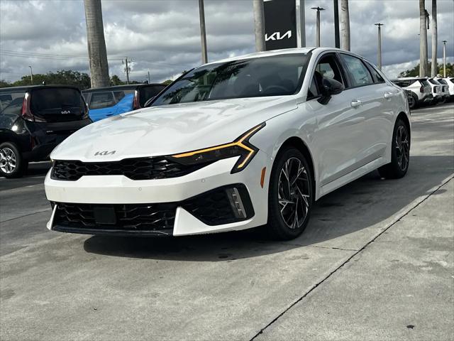 2026 Kia K5 GT-Line FWD