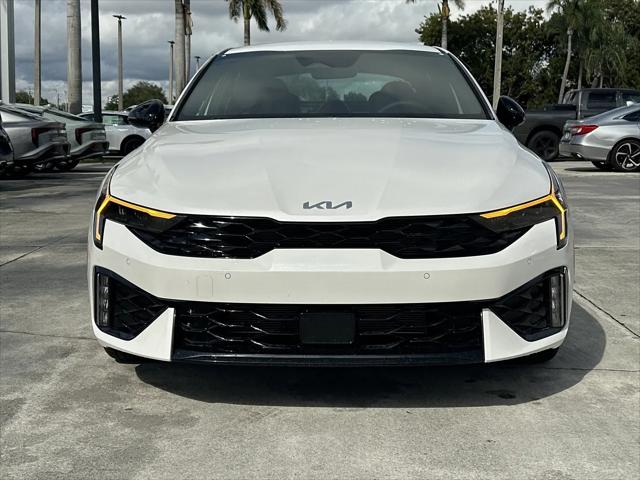 2026 Kia K5 GT-Line FWD