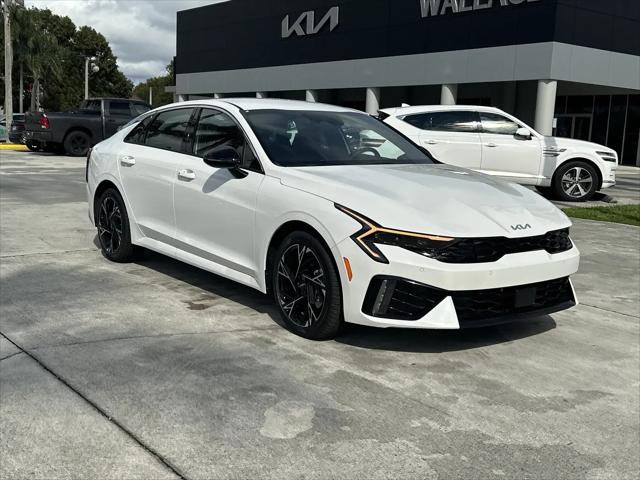 2026 Kia K5 GT-Line FWD