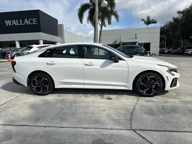2026 Kia K5 GT-Line FWD