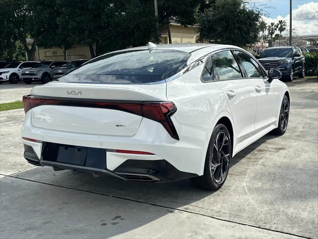 2026 Kia K5 GT-Line FWD