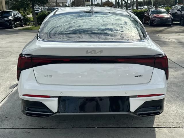 2026 Kia K5 GT-Line FWD
