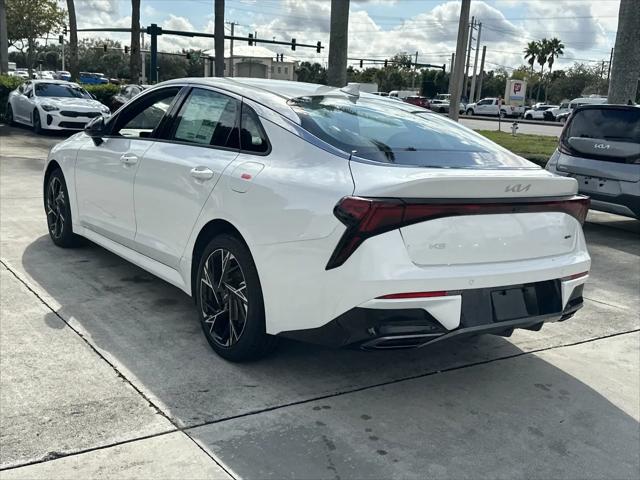 2026 Kia K5 GT-Line FWD