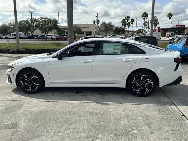 2026 Kia K5 GT-Line FWD