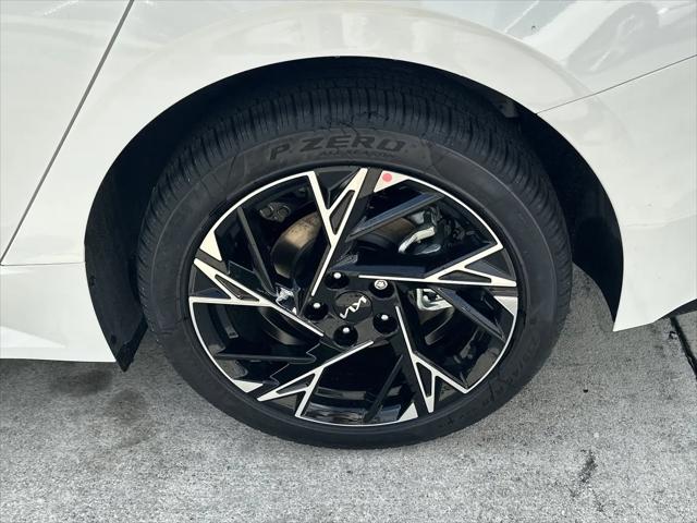 2026 Kia K5 GT-Line FWD