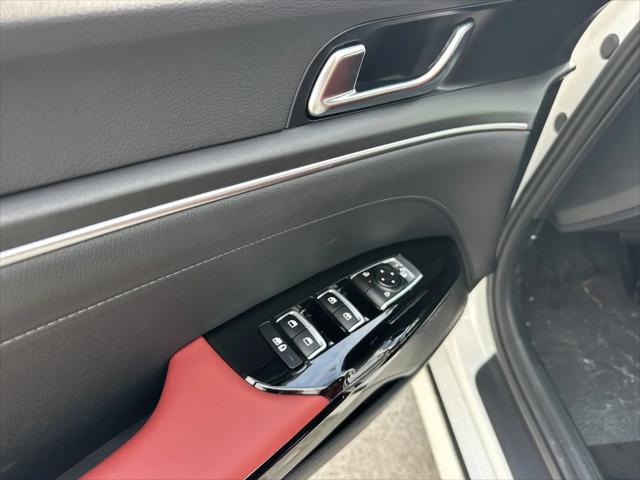 2026 Kia K5 GT-Line FWD