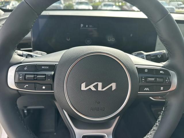 2026 Kia K5 GT-Line FWD