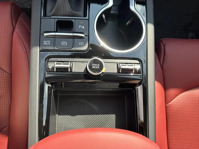 2026 Kia K5 GT-Line FWD