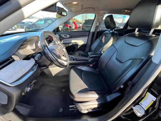 2022 Jeep Compass Latitude Lux 4x4