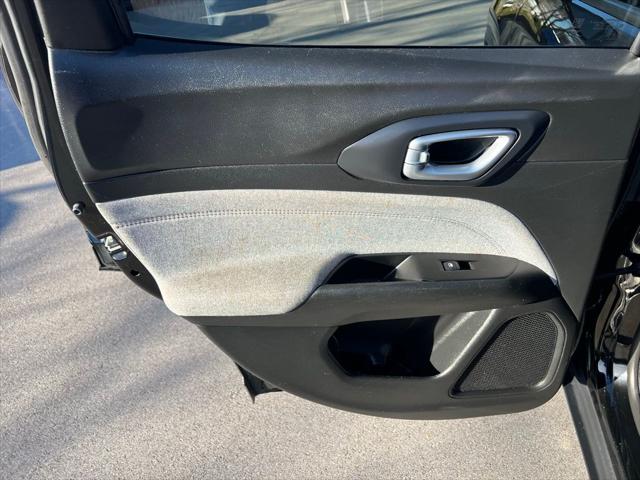 2022 Jeep Compass Latitude Lux 4x4