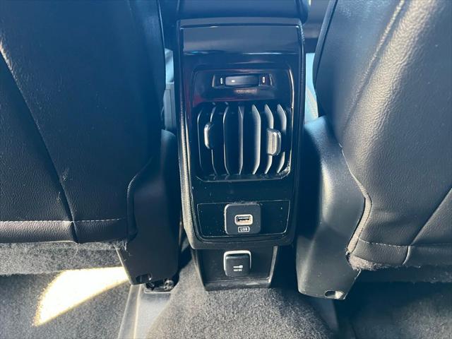 2022 Jeep Compass Latitude Lux 4x4