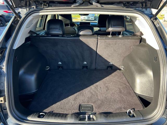 2022 Jeep Compass Latitude Lux 4x4