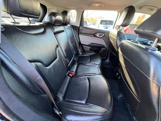 2022 Jeep Compass Latitude Lux 4x4