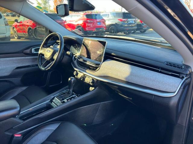 2022 Jeep Compass Latitude Lux 4x4