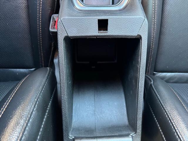 2022 Jeep Compass Latitude Lux 4x4