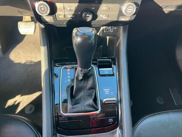 2022 Jeep Compass Latitude Lux 4x4