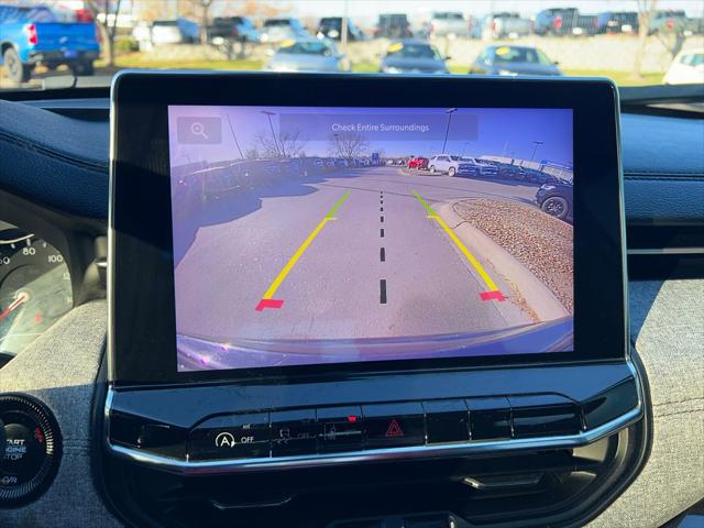 2022 Jeep Compass Latitude Lux 4x4