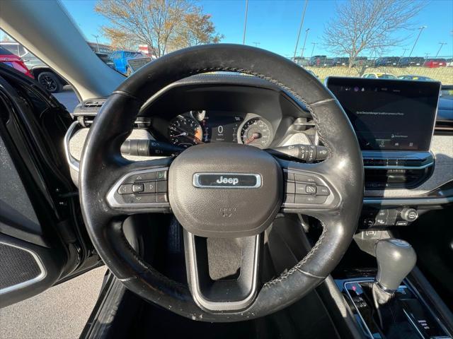 2022 Jeep Compass Latitude Lux 4x4