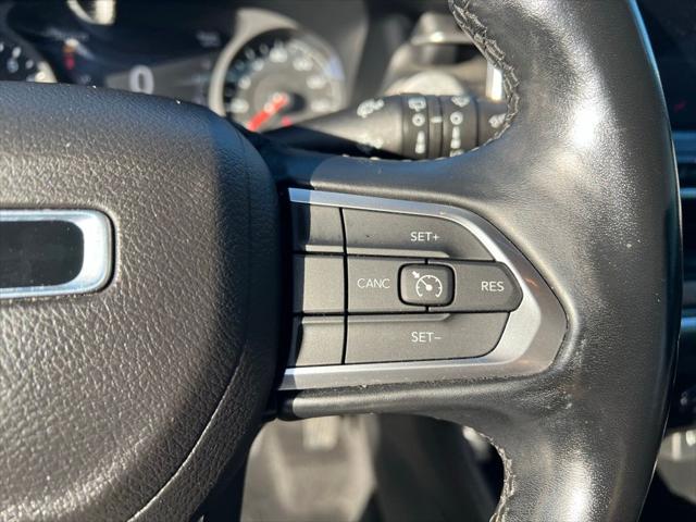 2022 Jeep Compass Latitude Lux 4x4