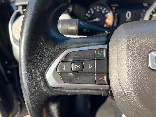 2022 Jeep Compass Latitude Lux 4x4