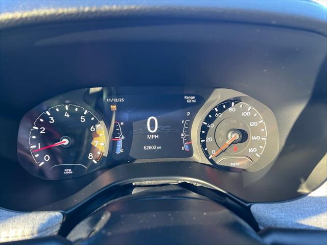 2022 Jeep Compass Latitude Lux 4x4