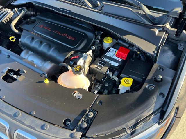 2022 Jeep Compass Latitude Lux 4x4