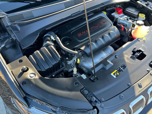 2022 Jeep Compass Latitude Lux 4x4