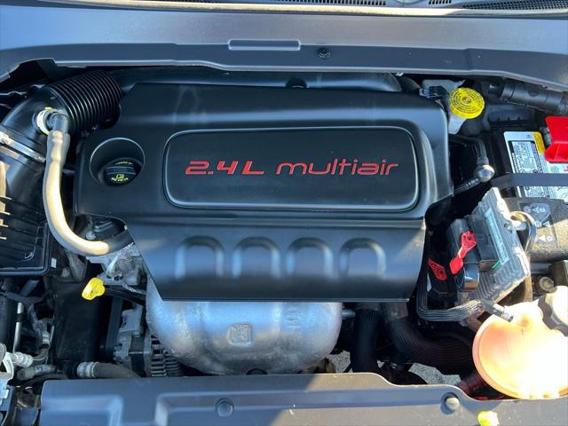 2022 Jeep Compass Latitude Lux 4x4
