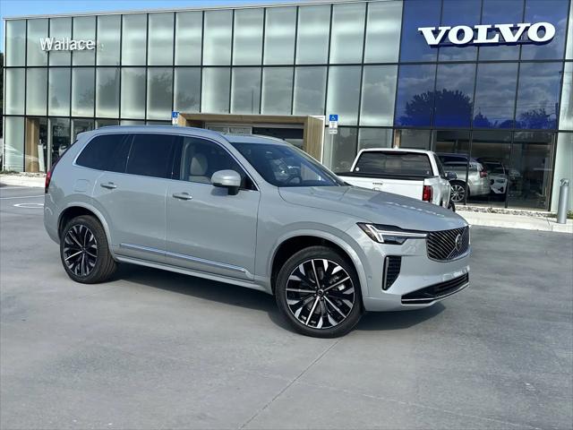 2026 Volvo XC90 Plus, B6 AWD Gas (mild hybrid), Gasoline, Bright, 7 Seats for sale in Stuart, FL