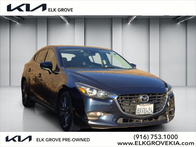 2018 Mazda Mazda3 Touring for sale in Elk Grove, CA