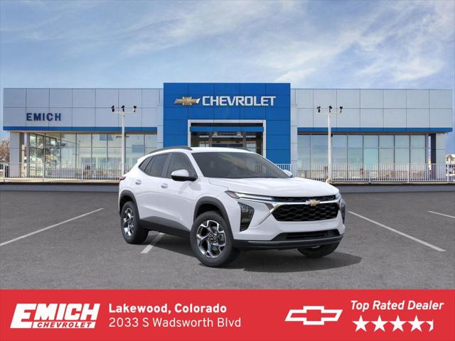 2026 Chevrolet Trax FWD LT for sale in Denver, CO