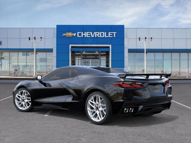2026 Chevrolet Corvette Stingray Convertible, 2LT, RWD