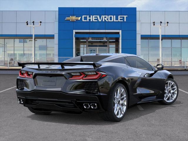 2026 Chevrolet Corvette Stingray Convertible, 2LT, RWD