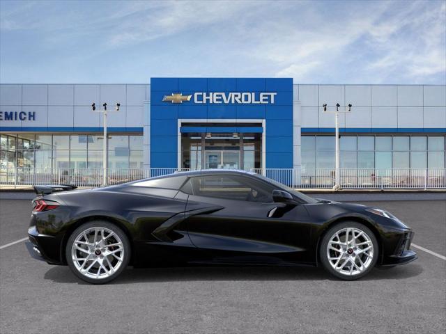 2026 Chevrolet Corvette Stingray Convertible, 2LT, RWD