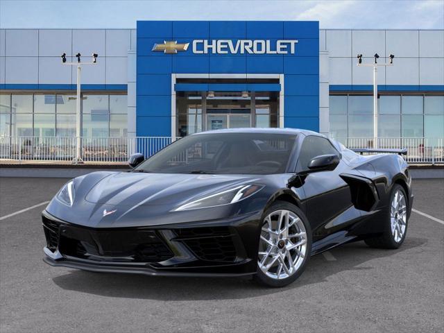 2026 Chevrolet Corvette Stingray Convertible, 2LT, RWD