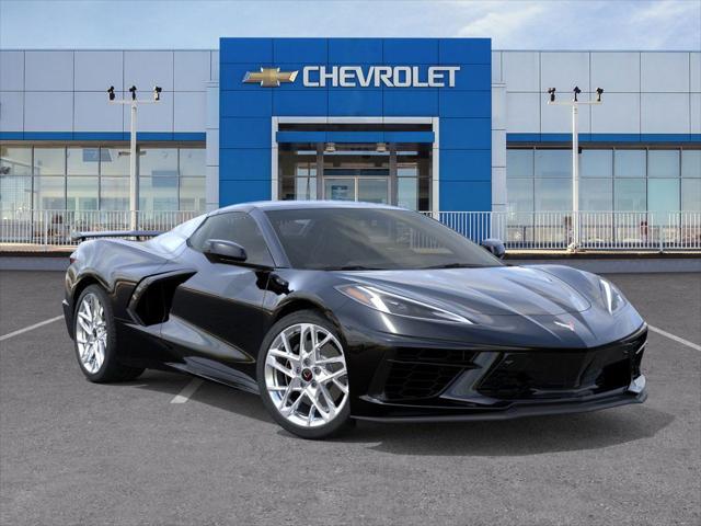 2026 Chevrolet Corvette Stingray Convertible, 2LT, RWD