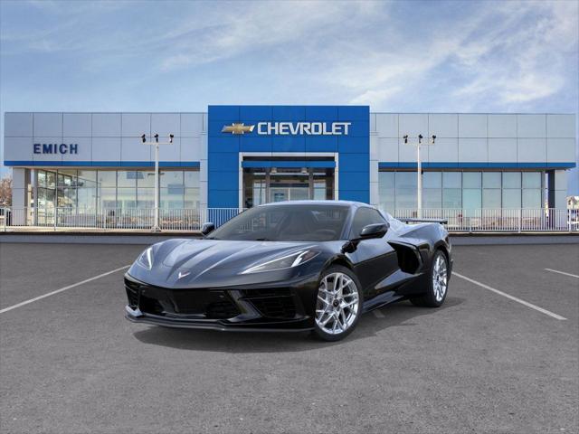 2026 Chevrolet Corvette Stingray Convertible, 2LT, RWD