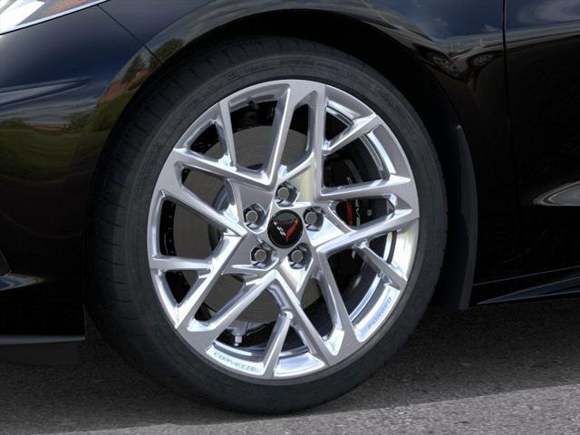 2026 Chevrolet Corvette Stingray Convertible, 2LT, RWD