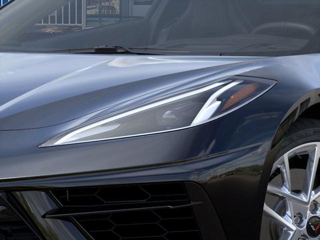 2026 Chevrolet Corvette Stingray Convertible, 2LT, RWD