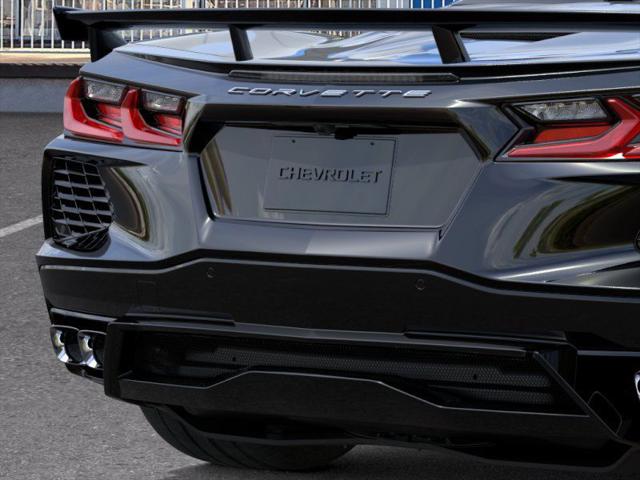2026 Chevrolet Corvette Stingray Convertible, 2LT, RWD