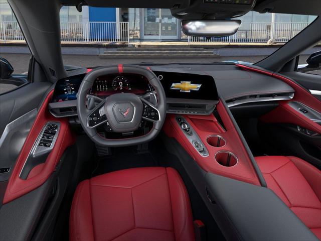 2026 Chevrolet Corvette Stingray Convertible, 2LT, RWD